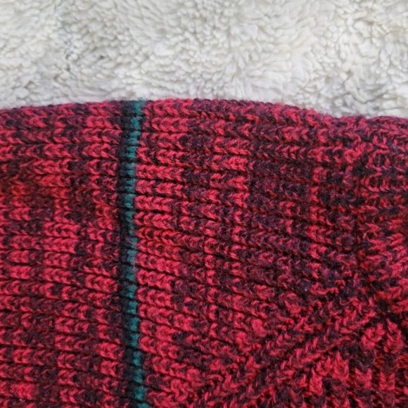 VTG Horseradish Men's Chest 58.5 Inches Knit Striped Sweater - Picture 7 of 7